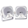 Image de Twee 2-weg coaxiaal speakerboxen CSB3M Caliber