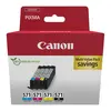 Image de Canon CLI-571 Cartouches Pack Combiné 0386C008