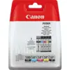Image de Canon PGI-580/CLI-581 Cartouches Pack Combiné 2078C008
