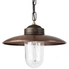 Image de Landes Hanglamp Brons