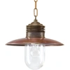 Image de Hanglamp Ampère Brons/Koper