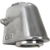 Image de Offshore Muurlamp Aluminium met LED