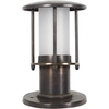 Image de Resident 3 sokkellamp dark brass