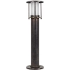 Image de Resident 2 sokkellamp dark brass