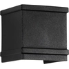 Image de Exclusieve Downlighter Borgo zwart