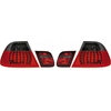 Image de Set LED Achterlichten passend voor BMW 3-Serie E46 Sedan 1998-2001 - Rood/Smoke DLBMR26S AutoStyle