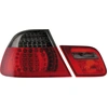 Image de Set LED Achterlichten passend voor BMW 3-Serie E46 Coupe 1999-2003 - Rood/Smoke DLBMR27S AutoStyle