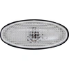 Image de Set Zijknipperlichten passend voor Nissan Micra K11 1998-2001 - Wit DLNIL02W AutoStyle