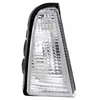 Image de Set Frontknipperlichten passend voor Fiat Cinquecento 1992-1997 - Wit DLFIF01W AutoStyle