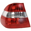 Image de Set Achterlichten passend voor BMW 3-Serie E46 Sedan 2002-2005 - Rood/Wit/Rood DLBMR29 AutoStyle