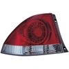 Image de Set LED Achterlichten passend voor Lexus IS200 1998-2005 - Rood/Helder DLLXR01L AutoStyle