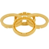 Image de TPI Centreerringen 70.1->54.1mm Geel 4 stuks TP701541 TPI