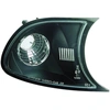 Image de Set Frontknipperlichten passend voor BMW 3-Serie E46 Coupe/Cabrio 1998-2001 - Zwart DLBMF05J AutoStyle