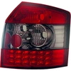 Image de Set LED Achterlichten passend voor Audi A4 B6 Avant 2001-2004 - Rood/Smoke DLAUR10LRS AutoStyle