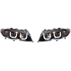 Image de Set koplampen passend voor BMW 3-Serie E46 Sedan/Touring 2002-2005 DLBMK21MJ AutoStyle