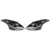 Image de Set koplampen DRL-Look passend voor Suzuki Swift YP6 2010- - Zwart DLSZK05J AutoStyle