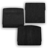 Image de Velours Kofferbakmat passend voor Fiat Punto Evo 2009- CKSFI04V AutoStyle
