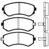 Image de Remblokken set BP6556 Kavo parts