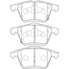Image de Remblokkenset schijfrem BP4566 Kavo parts