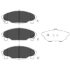 Image de Remblokken set KBP1502 Kavo parts
