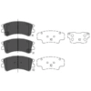 Image de Remblokken set KBP4512 Kavo parts