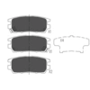 Image de Remblokken set KBP5504 Kavo parts