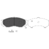Image de Remblokken set KBP5508 Kavo parts