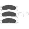 Image de Remblokken set KBP6503 Kavo parts