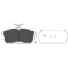 Image de Remblokken set KBP6509 Kavo parts
