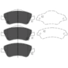 Image de Remblokken set KBP9027 Kavo parts