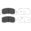 Image de Remblokken set KBP1508 Kavo parts