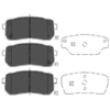 Image de Remblokken set KBP3026 Kavo parts