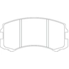 Image de Remblokken set KBP5537 Kavo parts