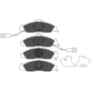 Image de Remblokken set KBP7502 Kavo parts