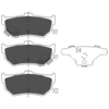 Image de Remblokken set KBP8518 Kavo parts