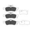 Image de Remblokken set KBP9106 Kavo parts