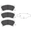 Image de Remblokken set KBP6587 Kavo parts