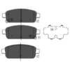 Image de Remblokken set KBP1013 Kavo parts