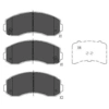 Image de Remblokken set KBP4021 Kavo parts