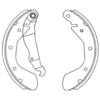 Image de Remschoenset KBS1403 Kavo parts