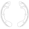 Image de Remschoenset KBS4403 Kavo parts