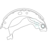 Image de Remschoenset KBS9909 Kavo parts
