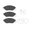 Image de Remblokken set KBP1017 Kavo parts