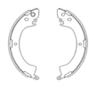 Image de Remschoenset KBS6408 Kavo parts