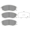 Image de Remblokken set KBP6596 Kavo parts