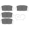 Image de Remblokken set KBP9134 Kavo parts