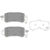 Image de Remblokken set KBP4573 Kavo parts