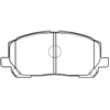Image de Remblokken set KBP9137 Kavo parts