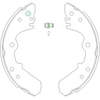 Image de Remschoenset KBS3904 Kavo parts