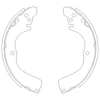 Image de Remschoenset KBS6412 Kavo parts